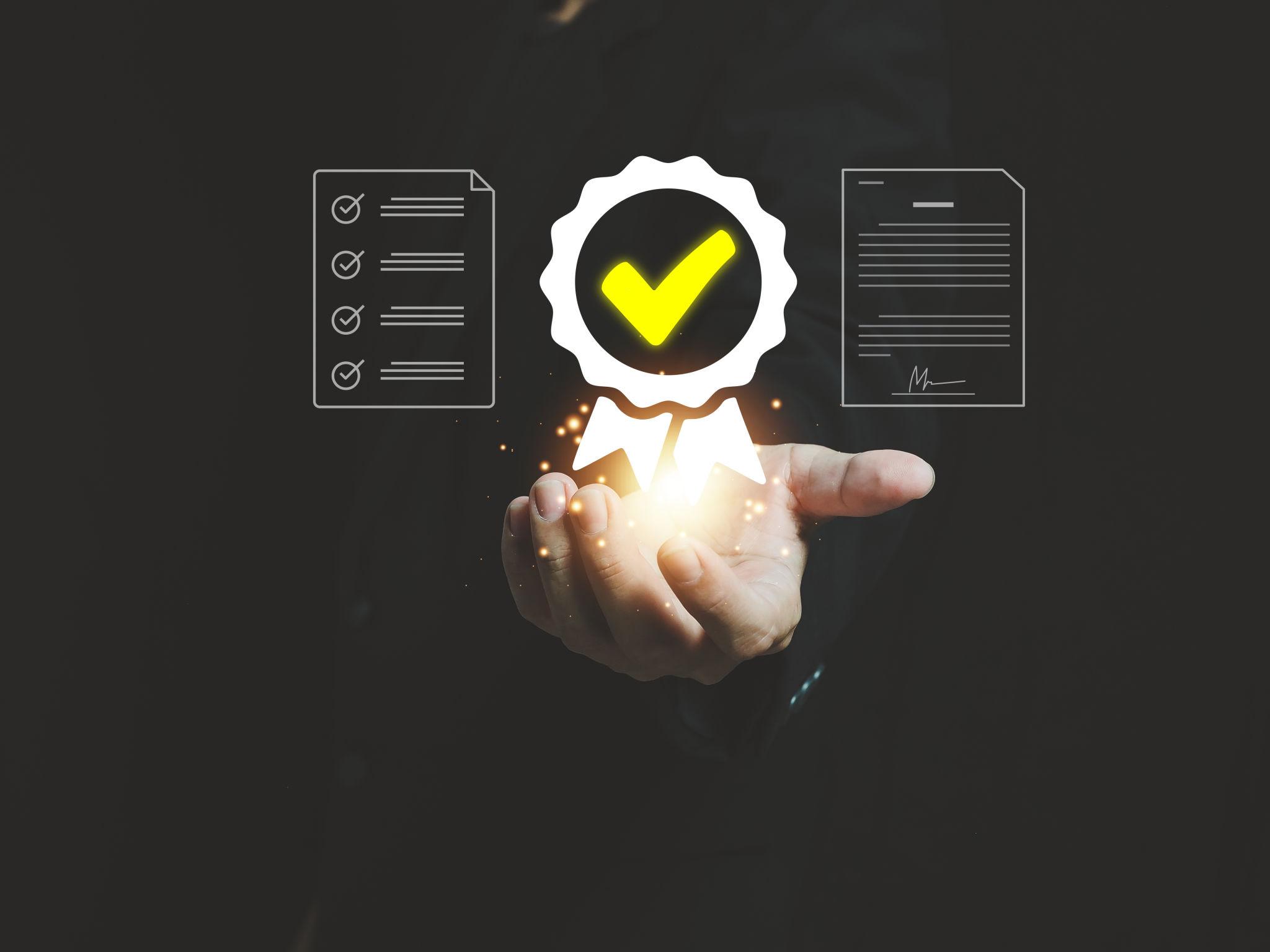 Quality Assurance and Certification