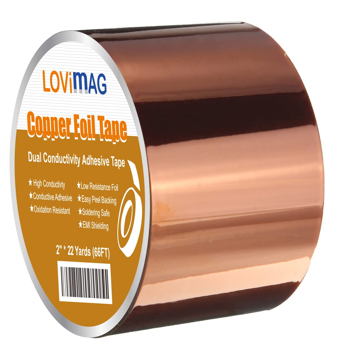 Copper Shielding Tape