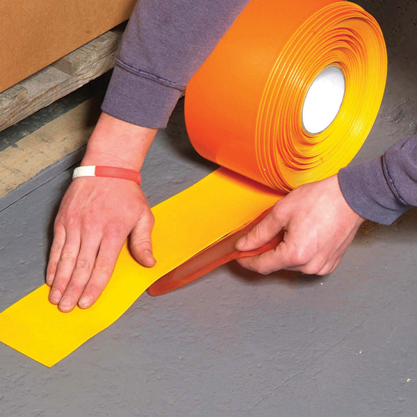 Floor Lane Marking Tape