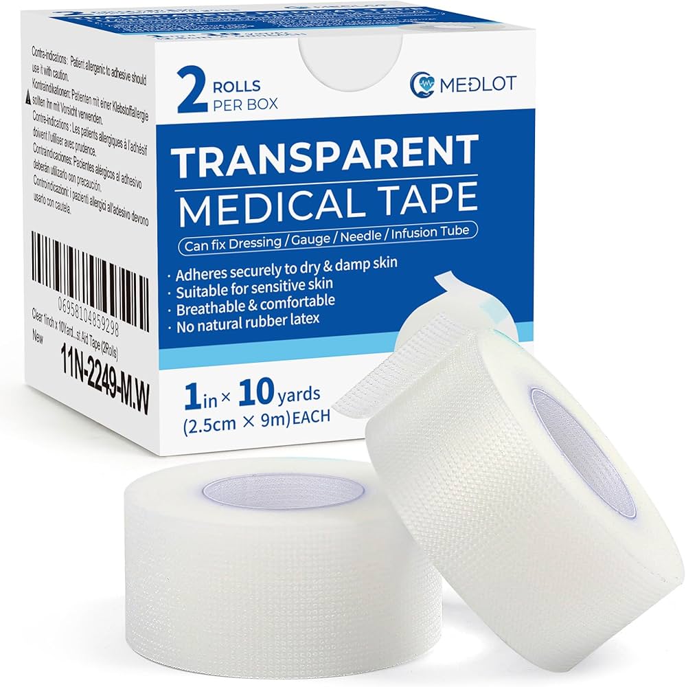 Medical Hypoallergenic Tape