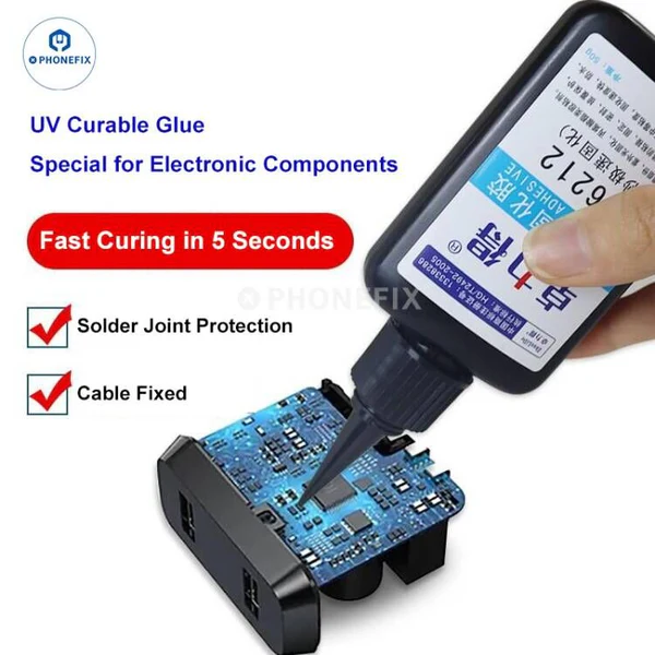 UV Curing Electronic Adhesive