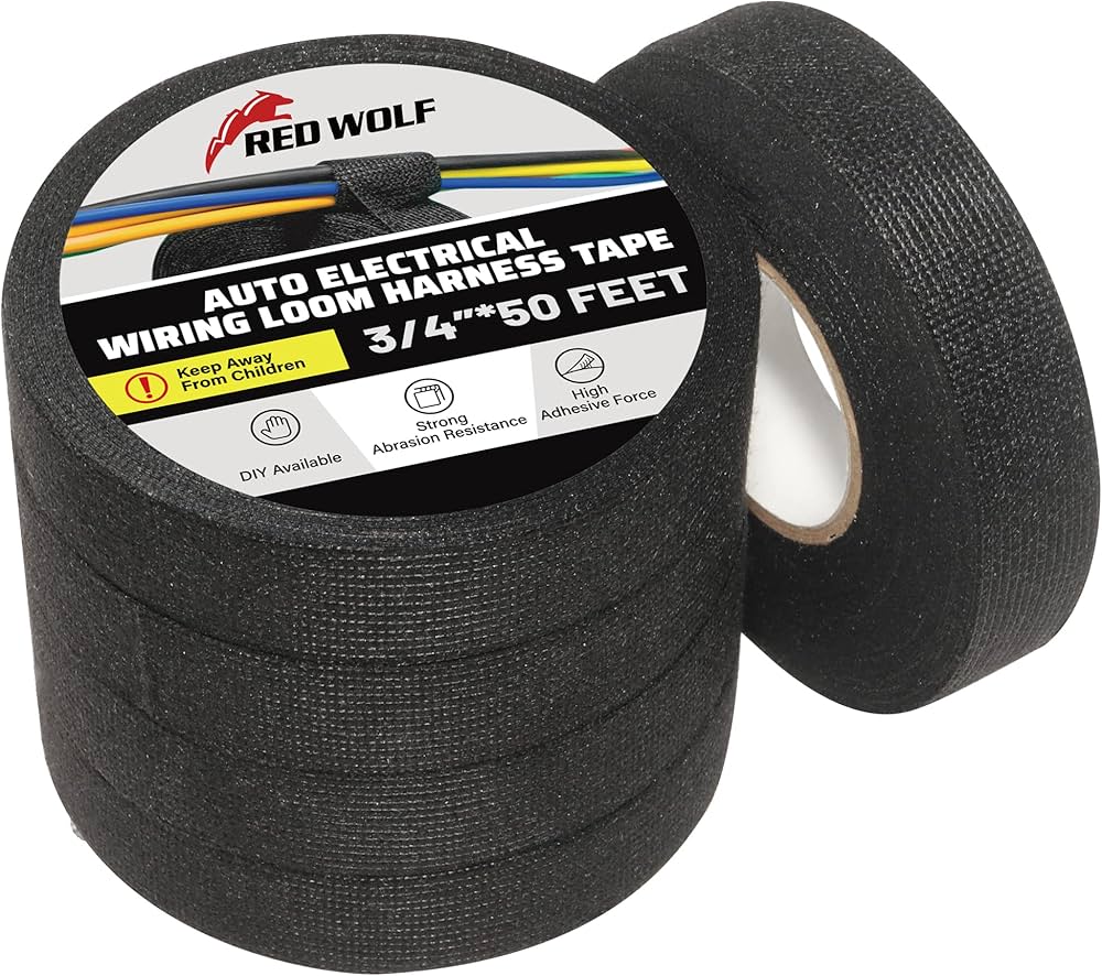 Electrical Harness Tape