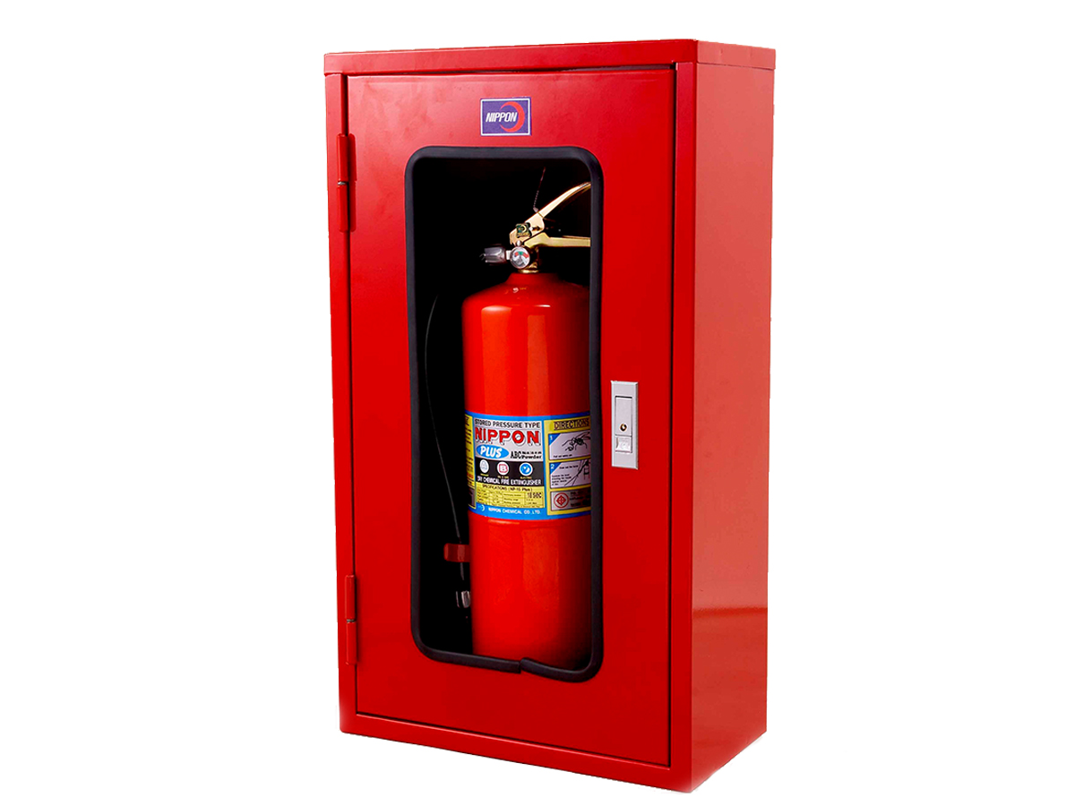 Fire Extinguisher Cabinet