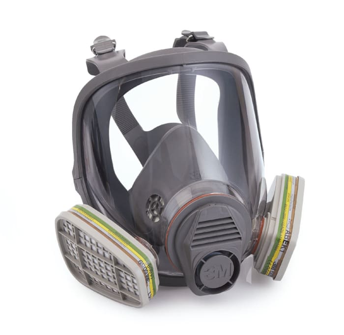 Full Face Respirator