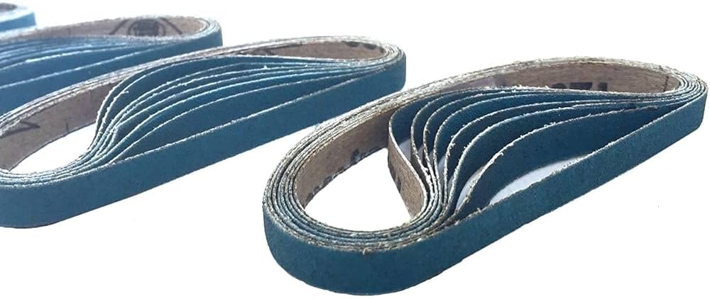Narrow Sanding Belts