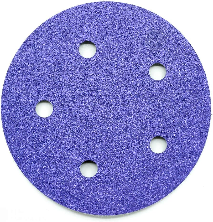 Film-Backed Abrasives
