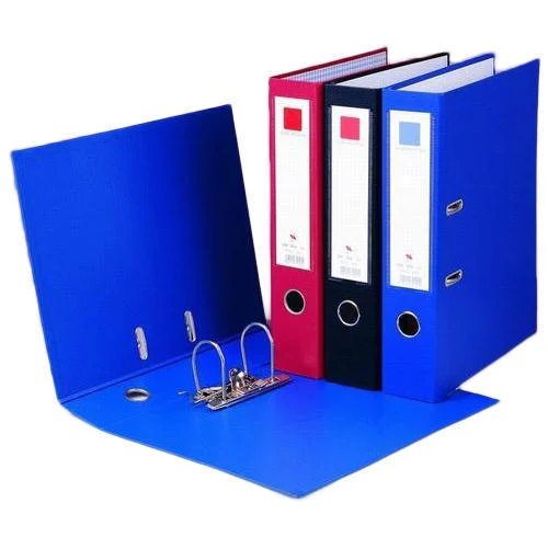 File Folders and Document Jackets