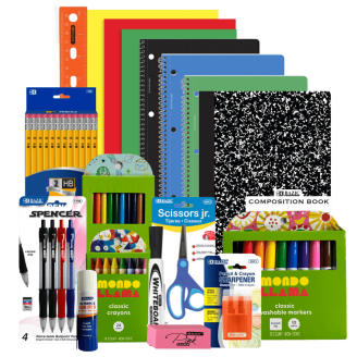 Office, School & Institutional Stationery Supplies